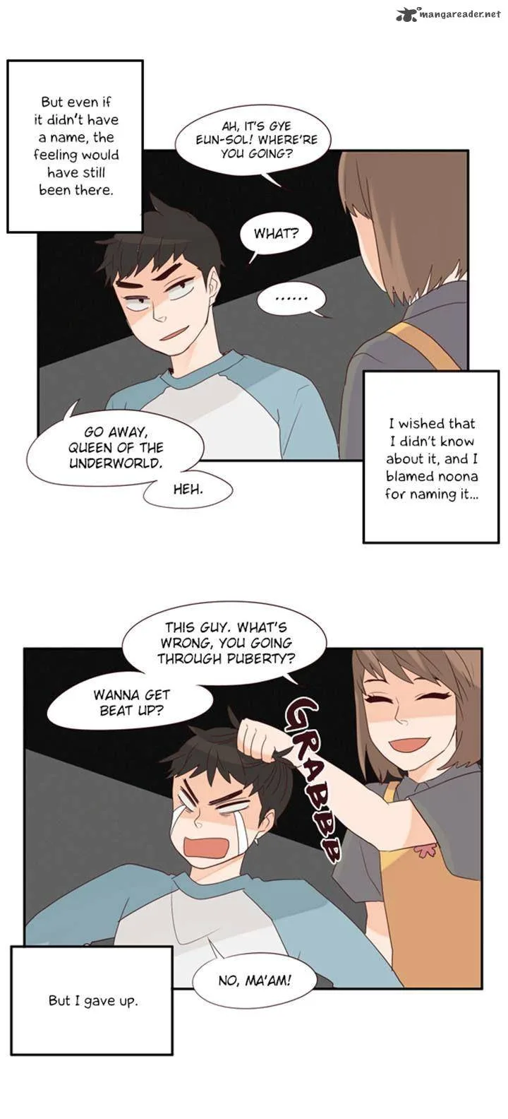 Pine in the Flower Garden Chapter 39 page 21