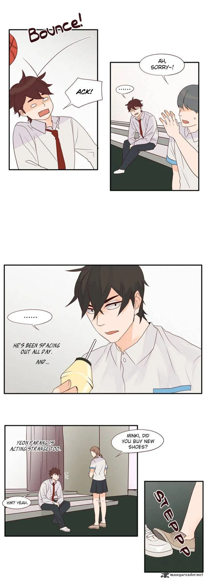 Pine in the Flower Garden Chapter 39 page 8