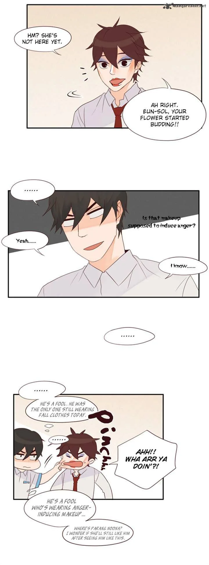 Pine in the Flower Garden Chapter 39 page 25