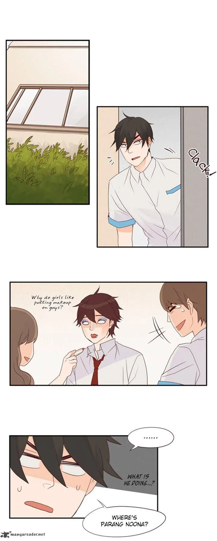 Pine in the Flower Garden Chapter 39 page 24