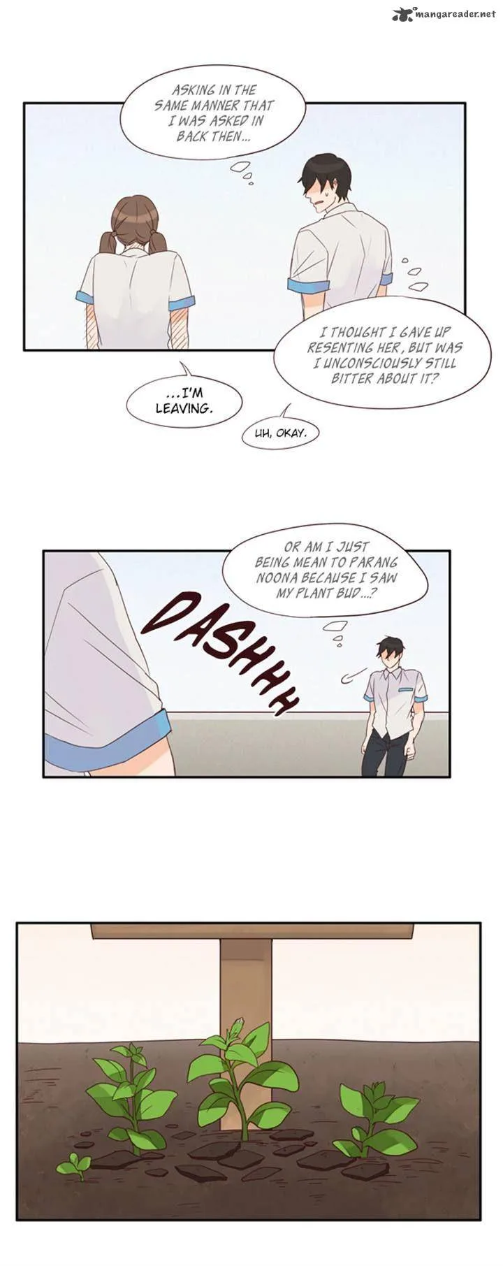 Pine in the Flower Garden Chapter 39 page 22