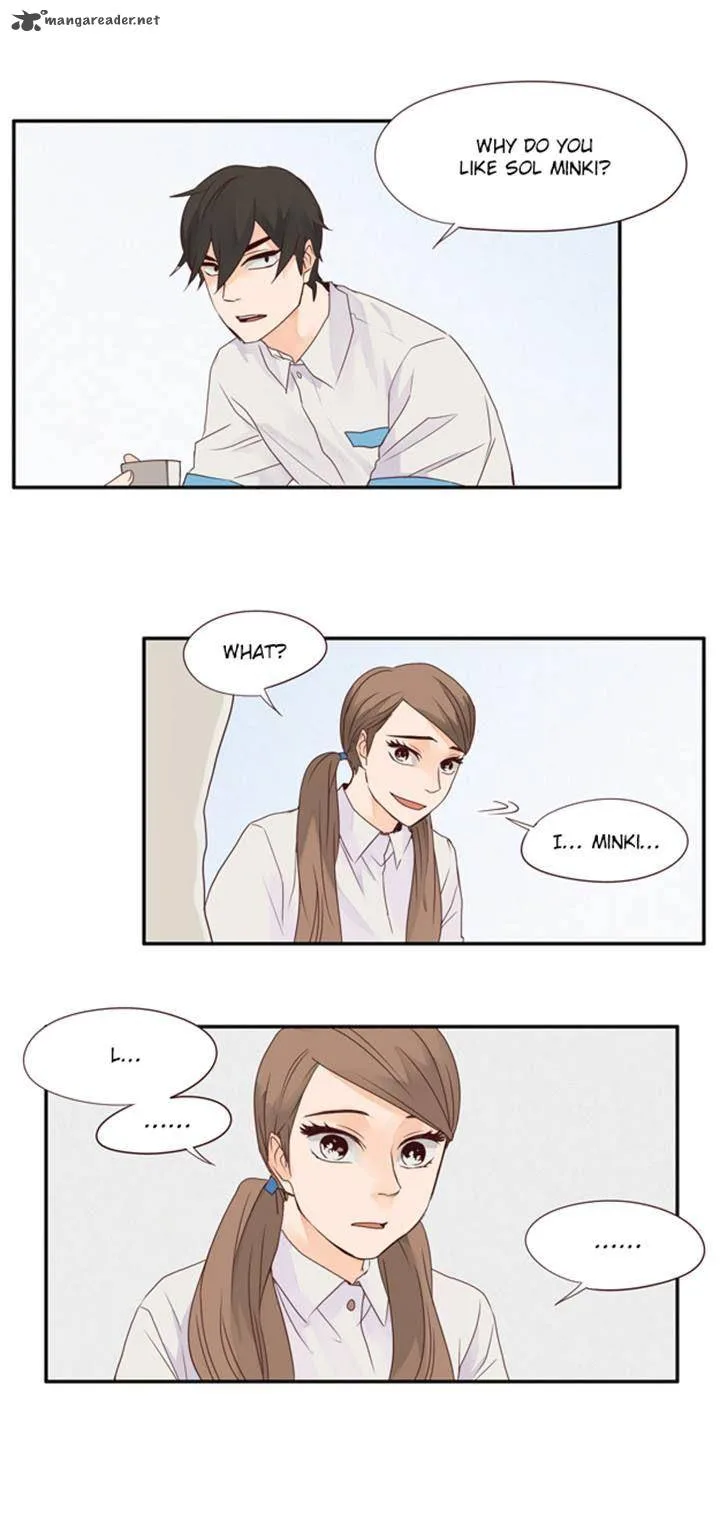Pine in the Flower Garden Chapter 39 page 16