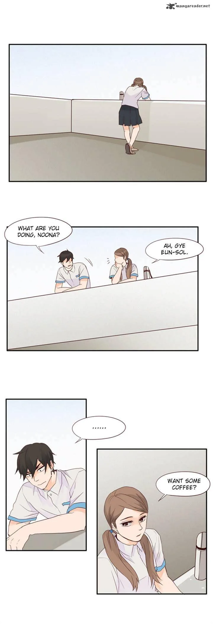 Pine in the Flower Garden Chapter 39 page 14