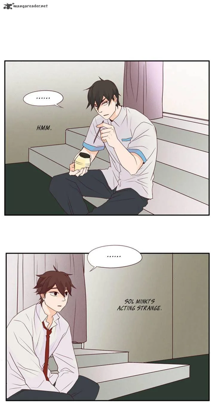 Pine in the Flower Garden Chapter 39 page 7