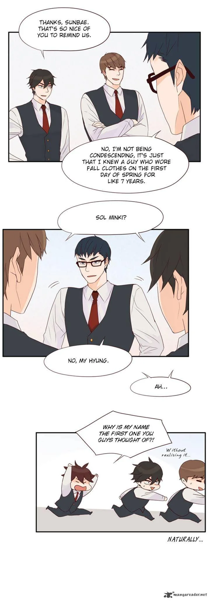 Pine in the Flower Garden Chapter 39 page 4