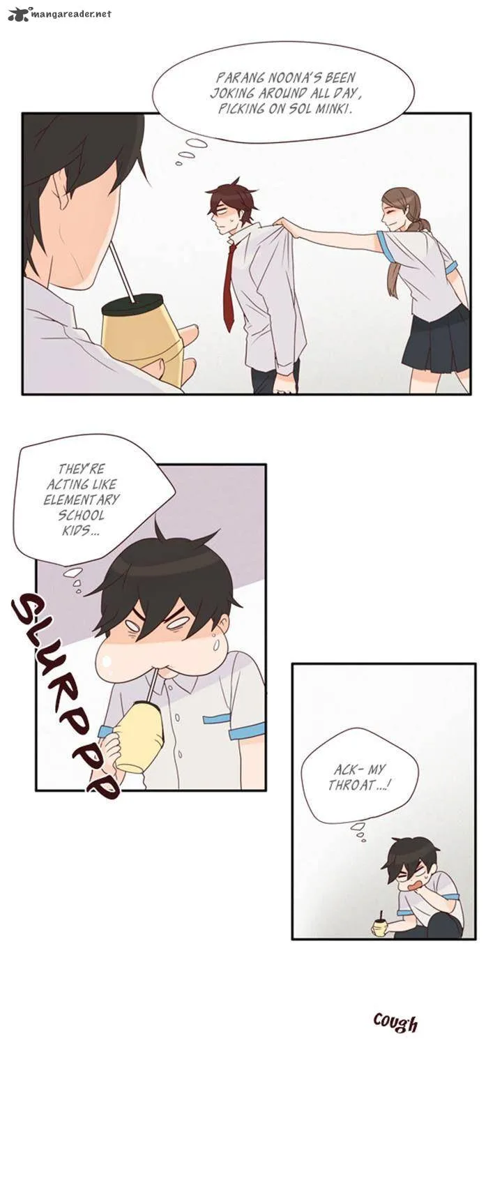 Pine in the Flower Garden Chapter 39 page 10