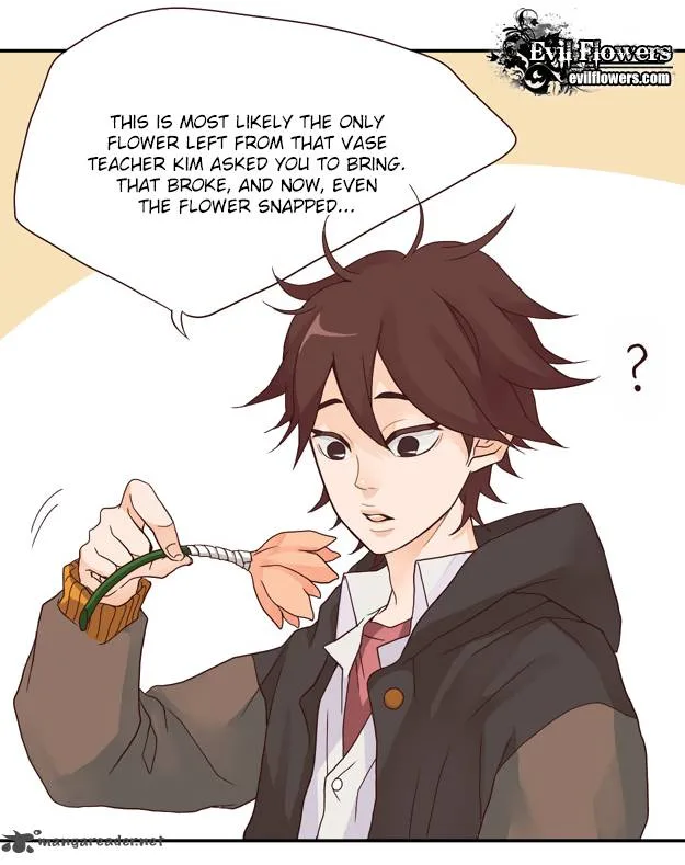 Pine in the Flower Garden Chapter 4 page 7