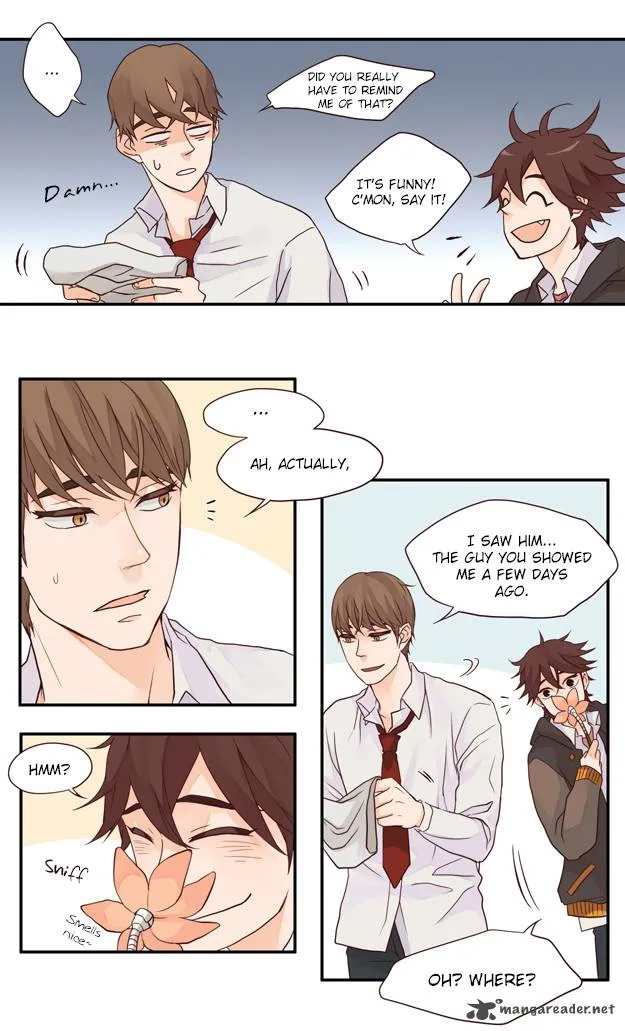 Pine in the Flower Garden Chapter 4 page 8