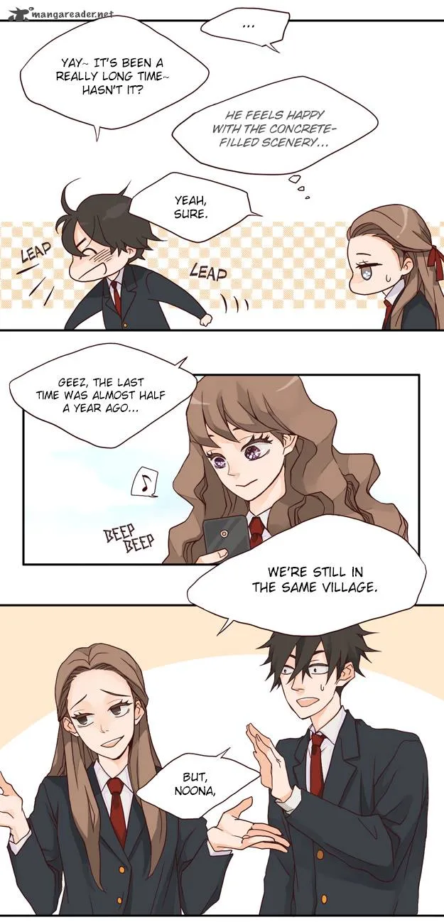 Pine in the Flower Garden Chapter 4 page 16