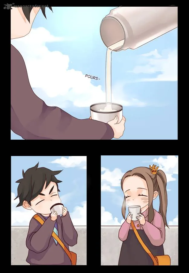 Pine in the Flower Garden Chapter 4 page 26