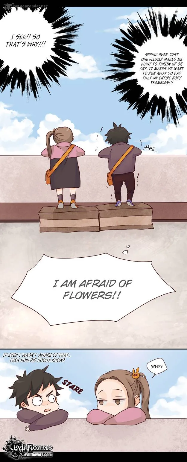 Pine in the Flower Garden Chapter 4 page 31