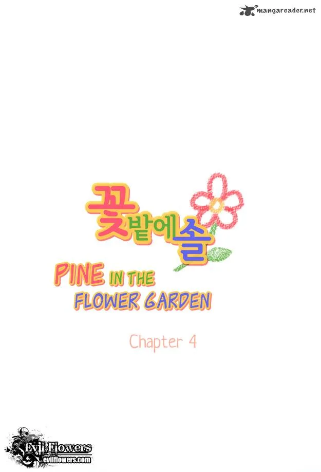Pine in the Flower Garden Chapter 4 page 3