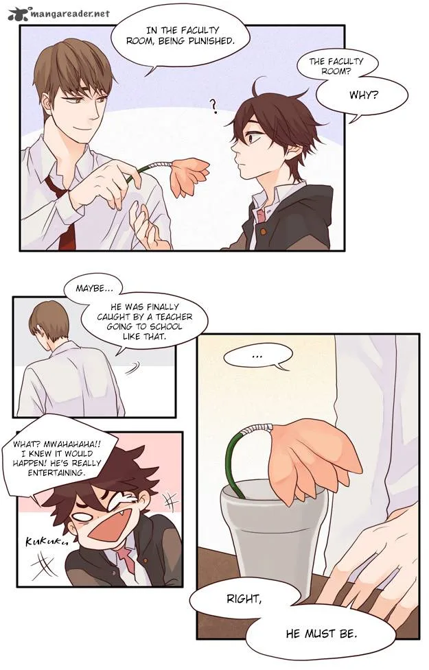 Pine in the Flower Garden Chapter 4 page 9