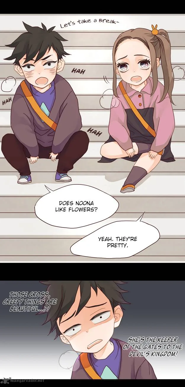 Pine in the Flower Garden Chapter 4 page 22