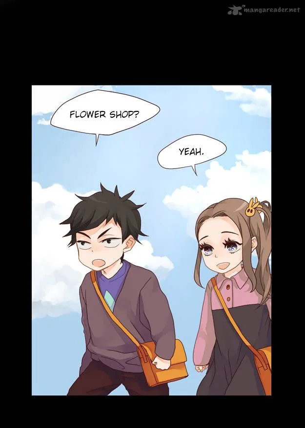 Pine in the Flower Garden Chapter 4 page 20