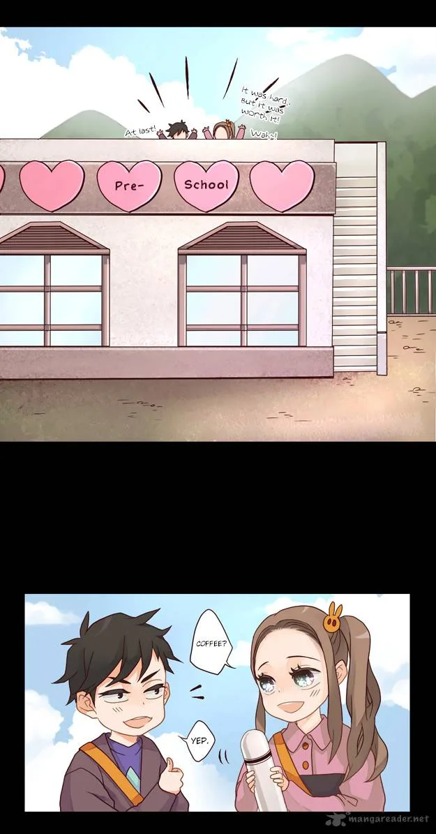 Pine in the Flower Garden Chapter 4 page 25