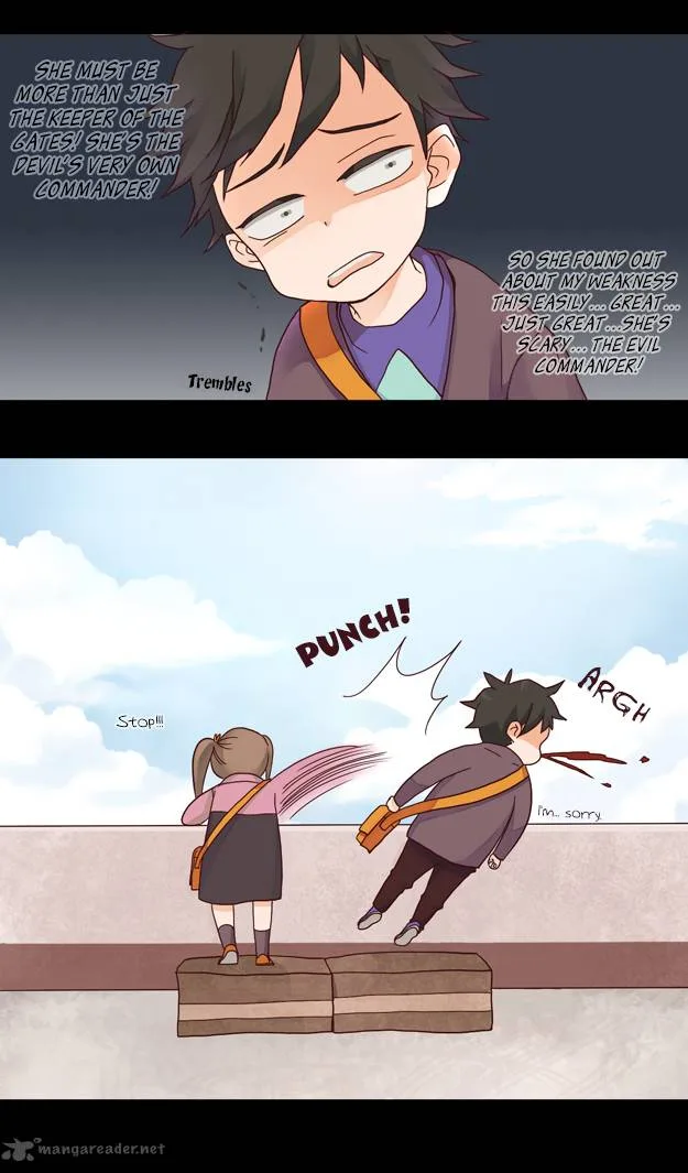 Pine in the Flower Garden Chapter 4 page 32