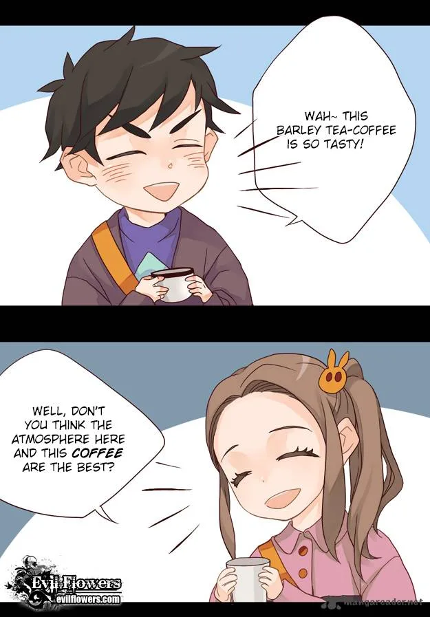 Pine in the Flower Garden Chapter 4 page 27