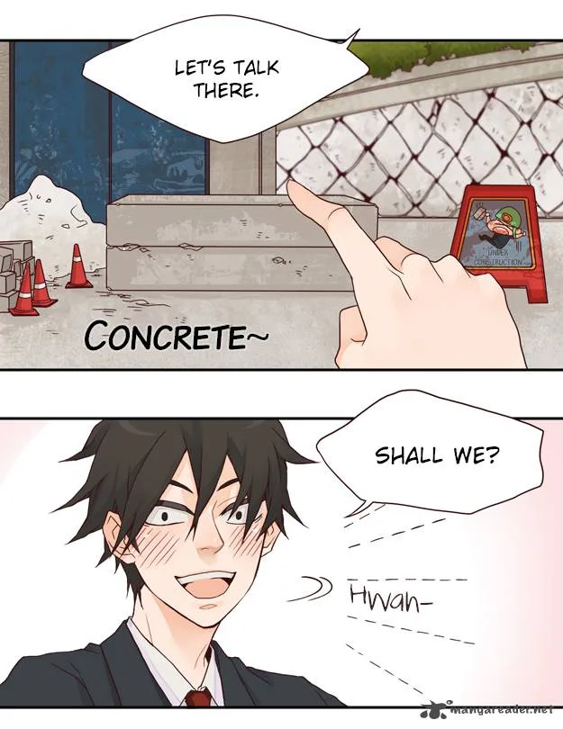 Pine in the Flower Garden Chapter 4 page 15