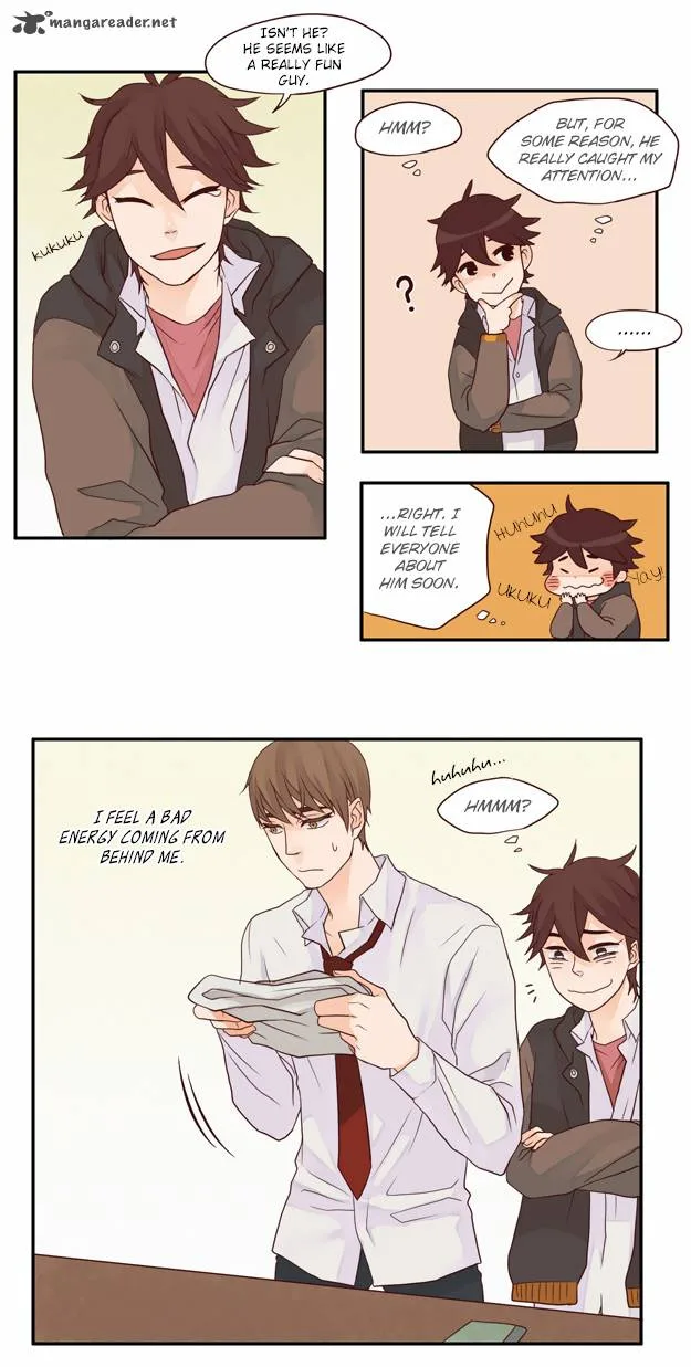 Pine in the Flower Garden Chapter 4 page 10