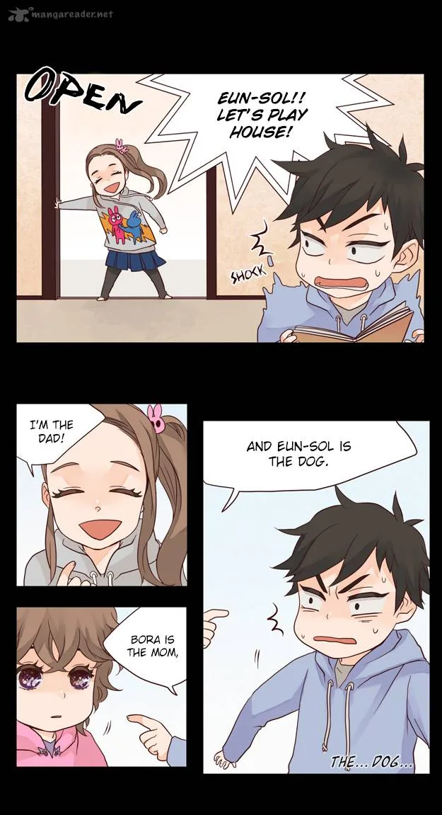 Pine in the Flower Garden Chapter 4 page 36