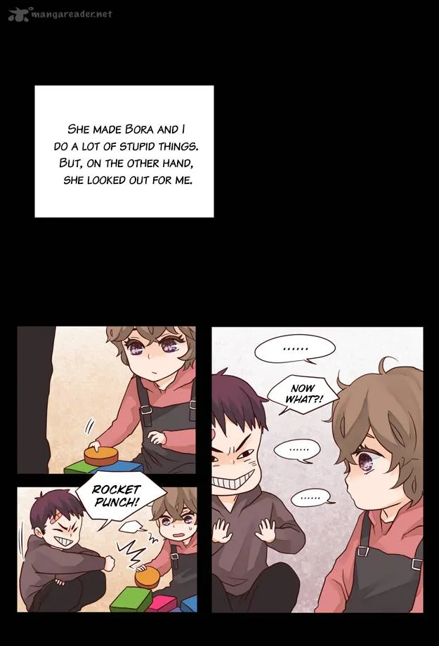 Pine in the Flower Garden Chapter 4 page 38