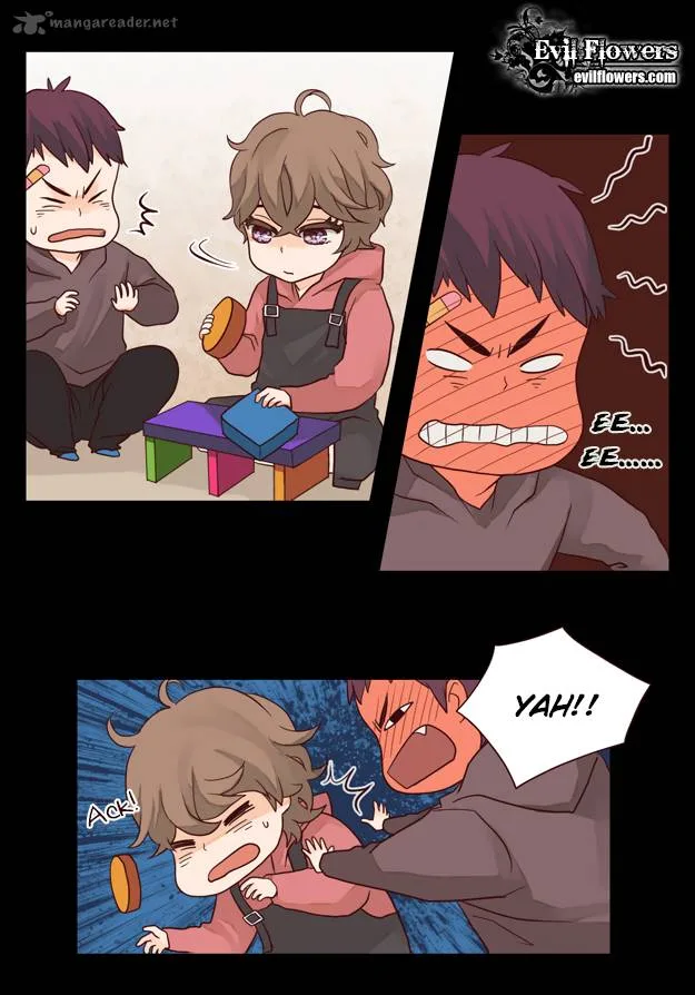 Pine in the Flower Garden Chapter 4 page 39