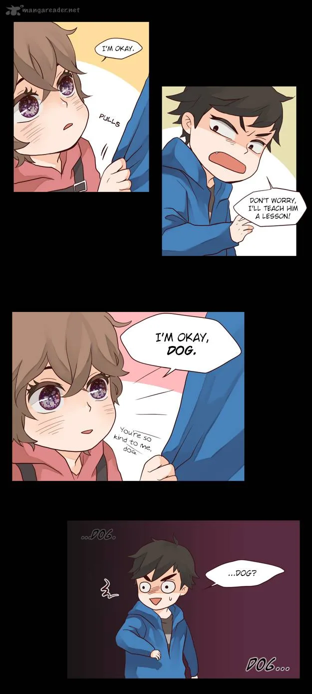 Pine in the Flower Garden Chapter 4 page 41