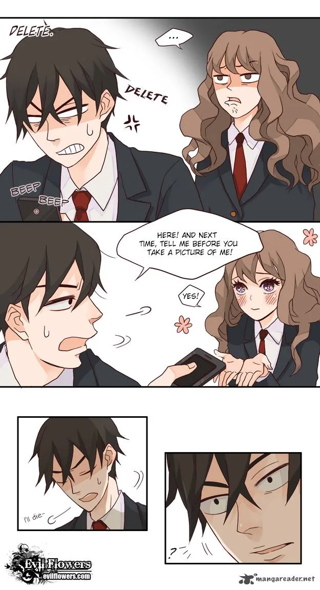 Pine in the Flower Garden Chapter 4 page 47