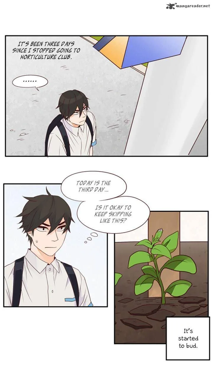 Pine in the Flower Garden Chapter 40 page 3