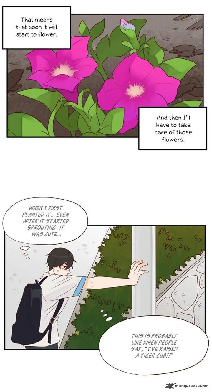 Pine in the Flower Garden Chapter 40 page 4