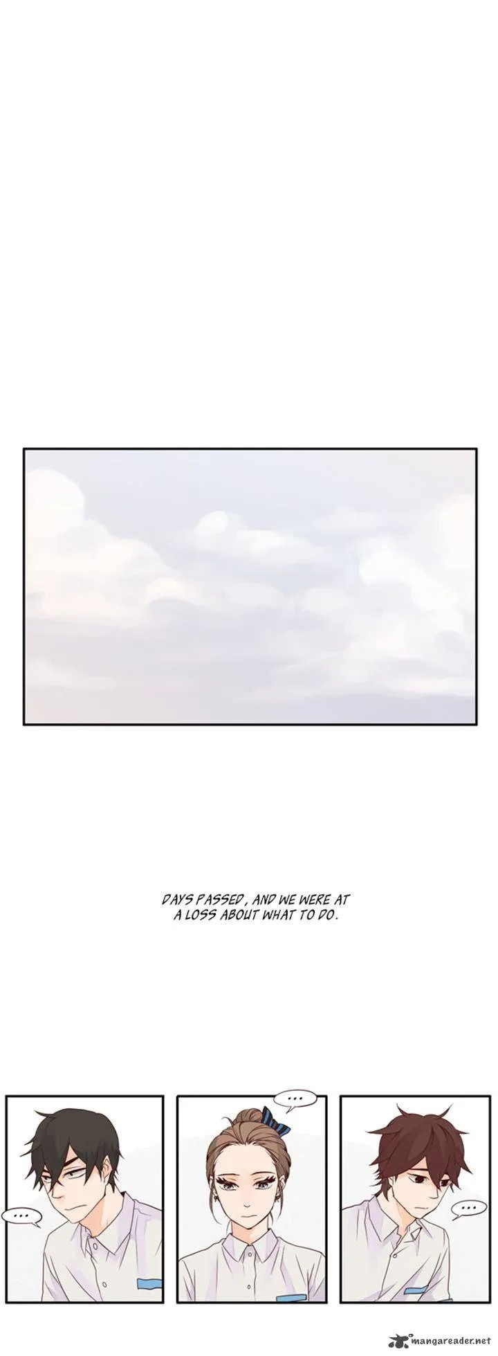 Pine in the Flower Garden Chapter 40 page 1