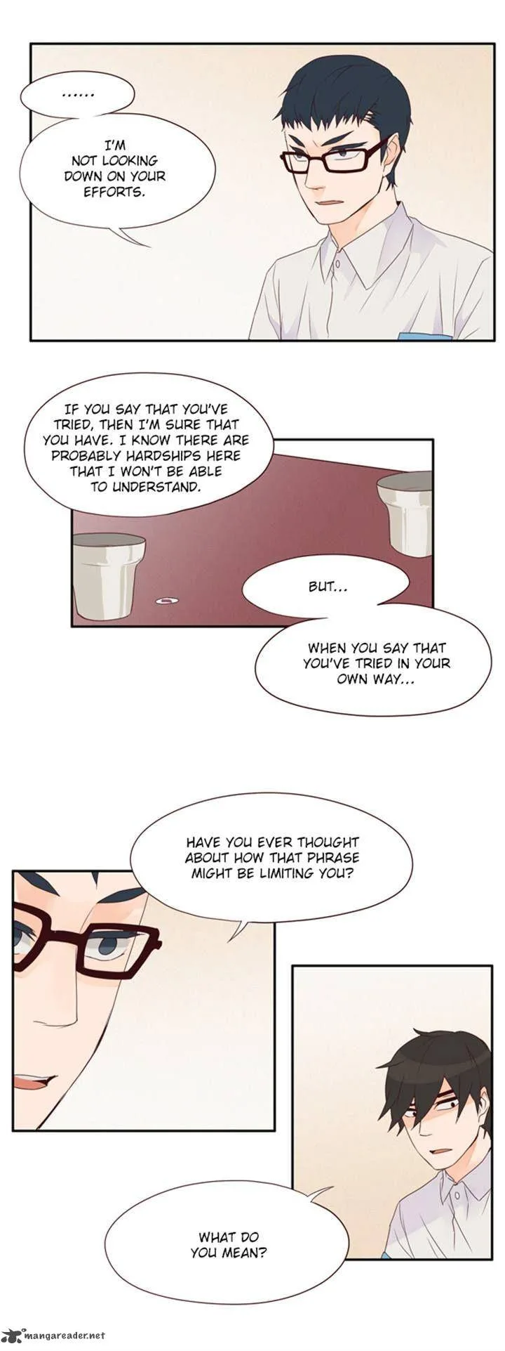 Pine in the Flower Garden Chapter 40 page 19