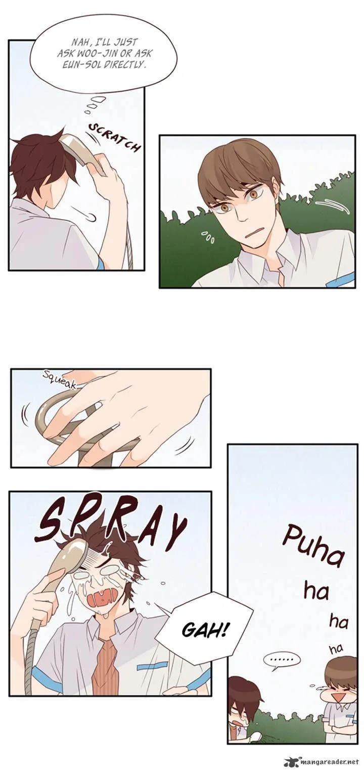 Pine in the Flower Garden Chapter 40 page 14