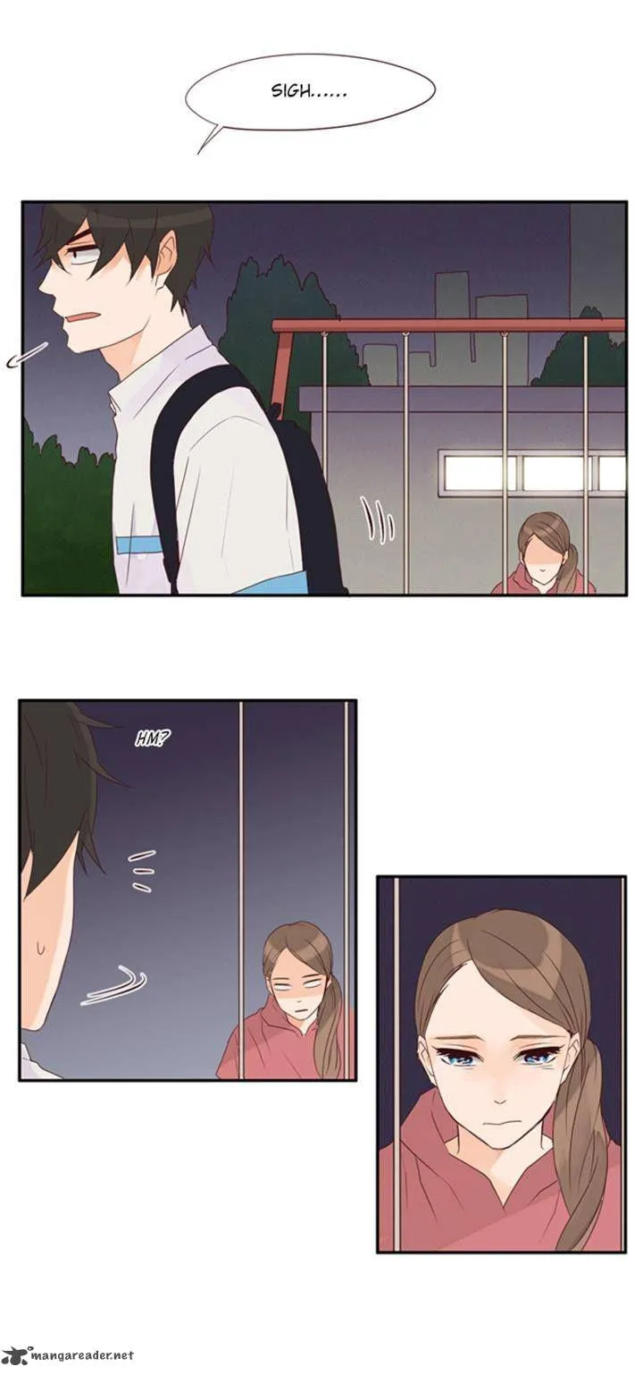 Pine in the Flower Garden Chapter 40 page 22