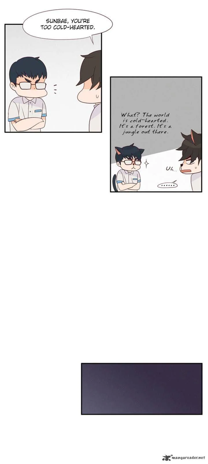 Pine in the Flower Garden Chapter 40 page 21