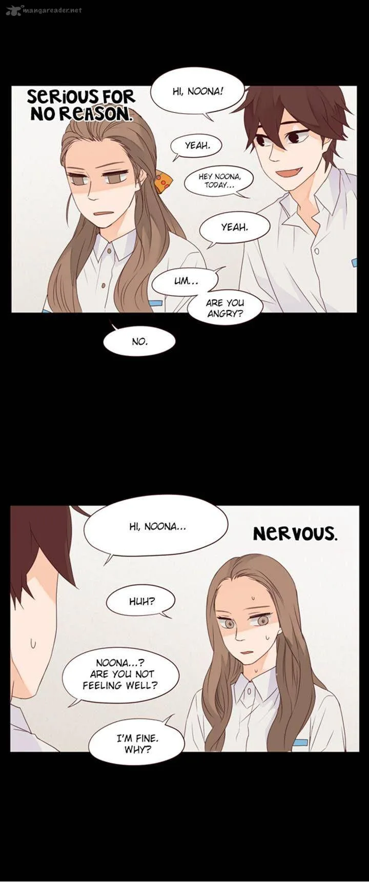 Pine in the Flower Garden Chapter 40 page 9