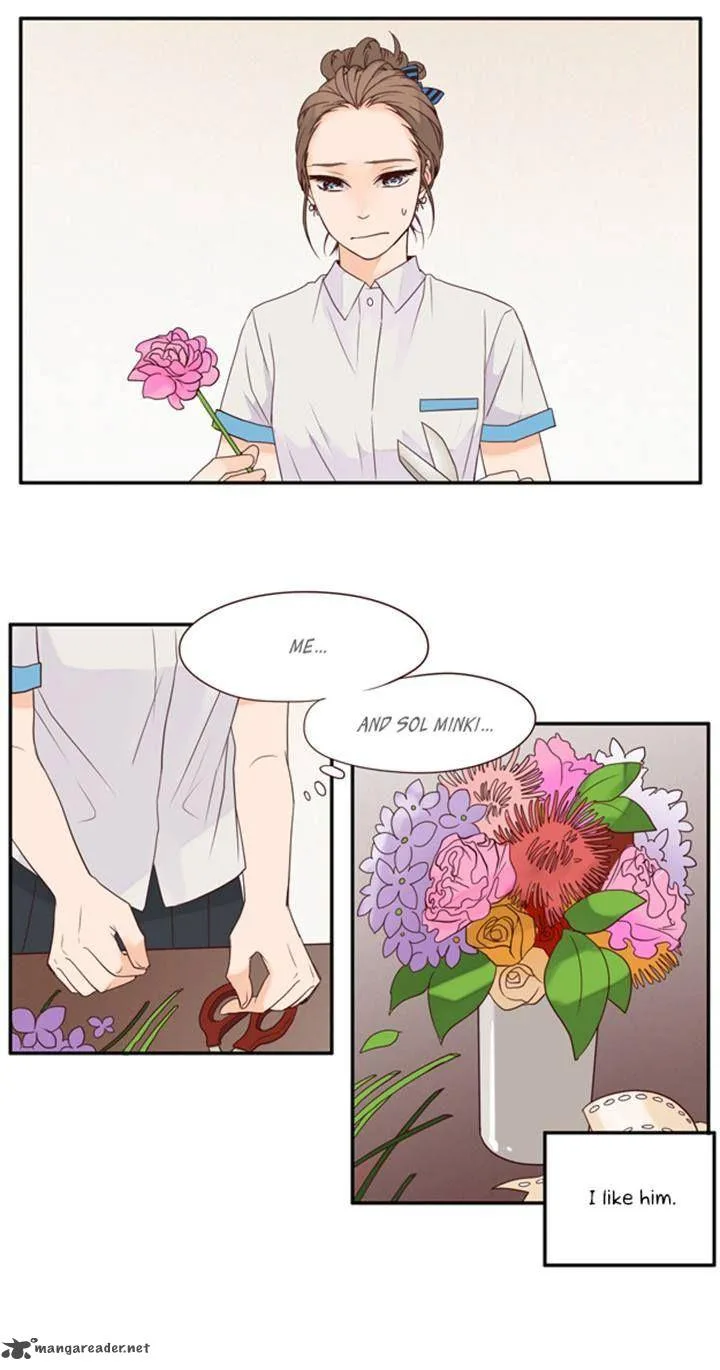 Pine in the Flower Garden Chapter 40 page 7