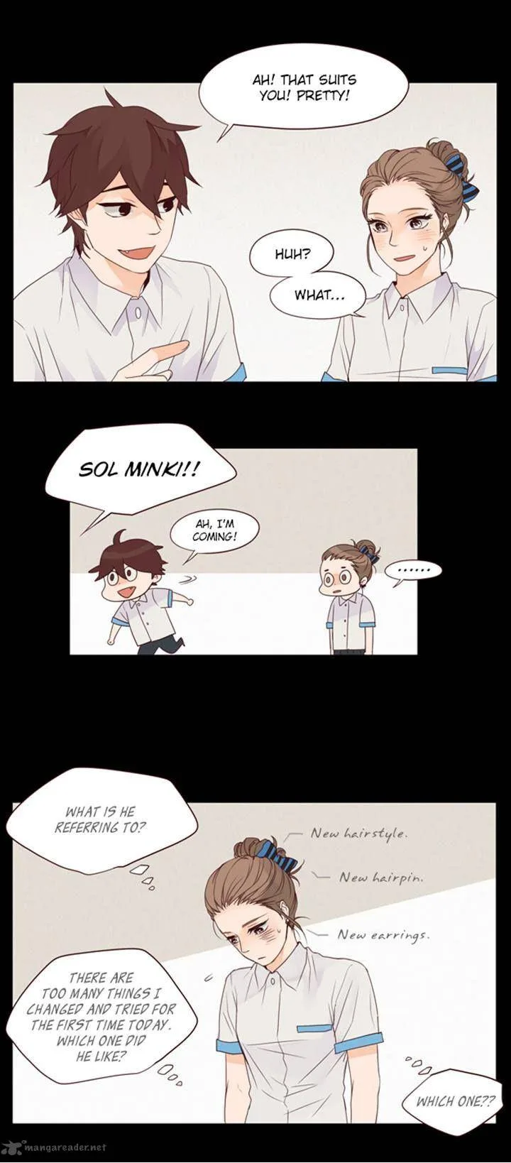 Pine in the Flower Garden Chapter 40 page 10