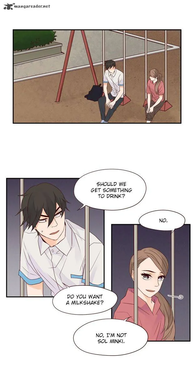 Pine in the Flower Garden Chapter 41 page 4