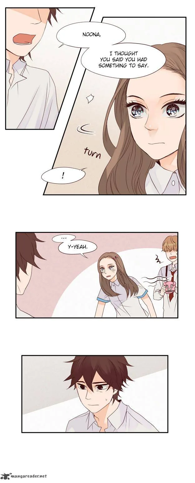 Pine in the Flower Garden Chapter 41 page 21