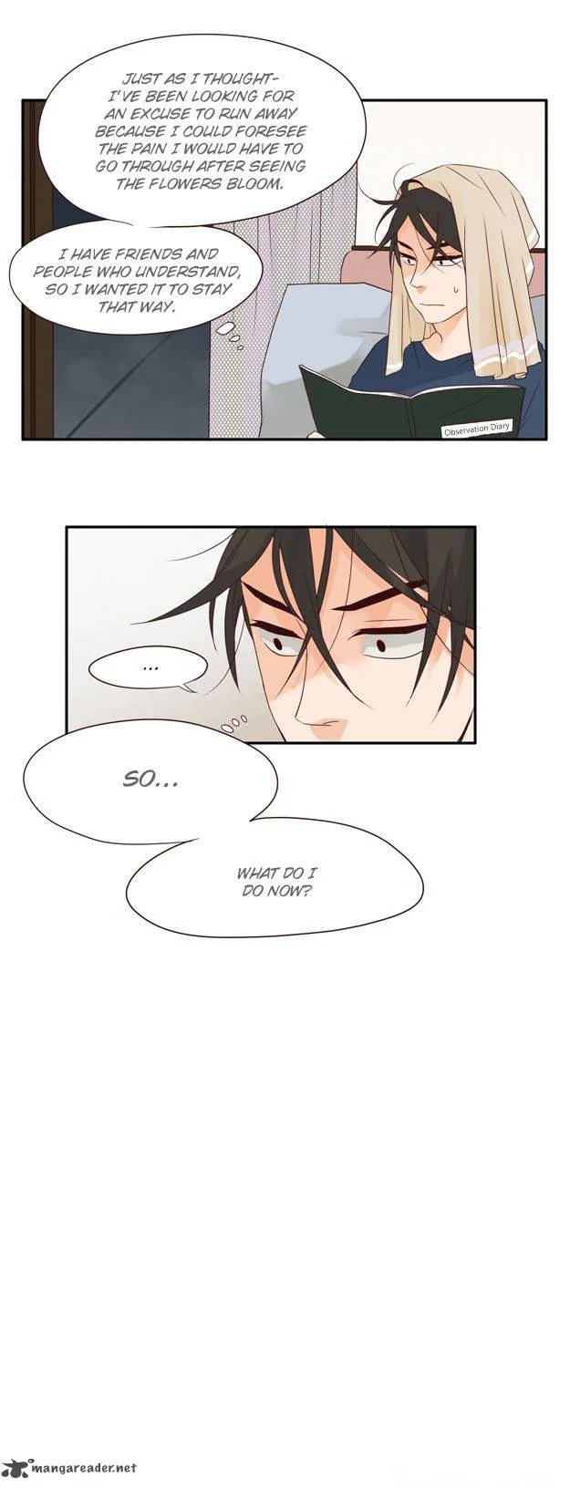 Pine in the Flower Garden Chapter 41 page 18