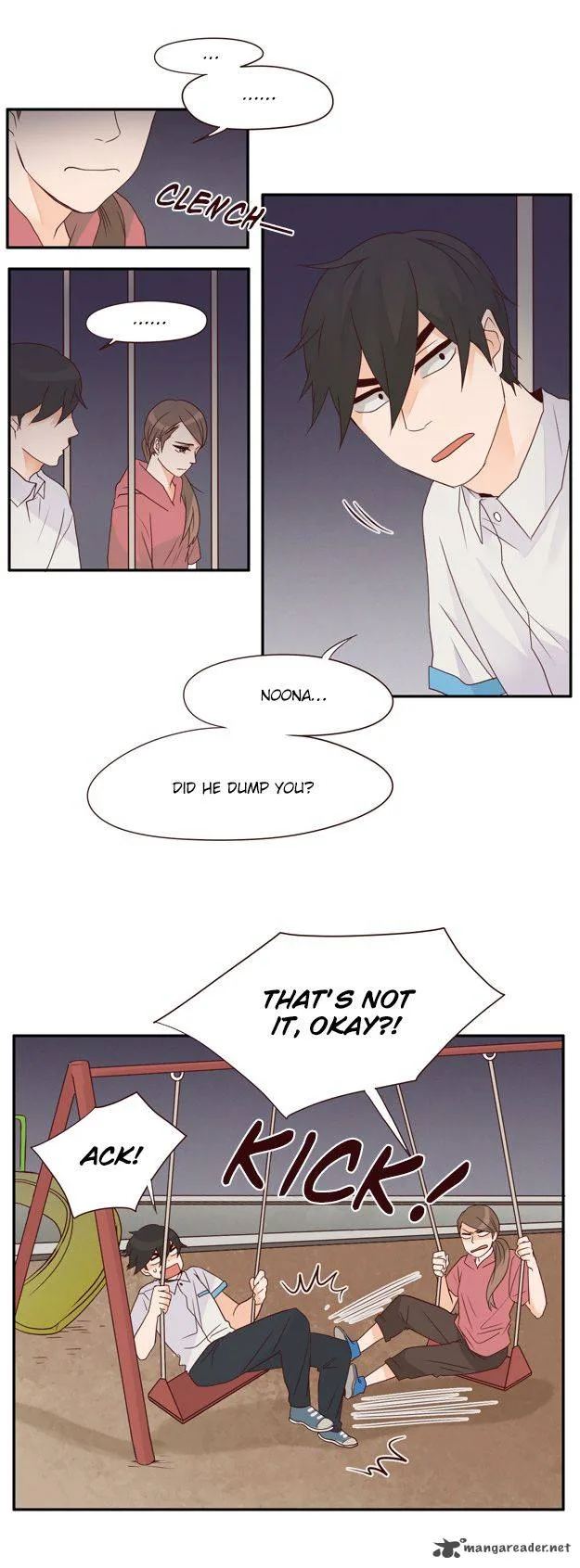Pine in the Flower Garden Chapter 41 page 5
