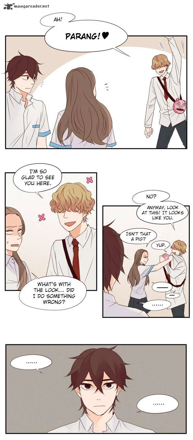 Pine in the Flower Garden Chapter 41 page 20