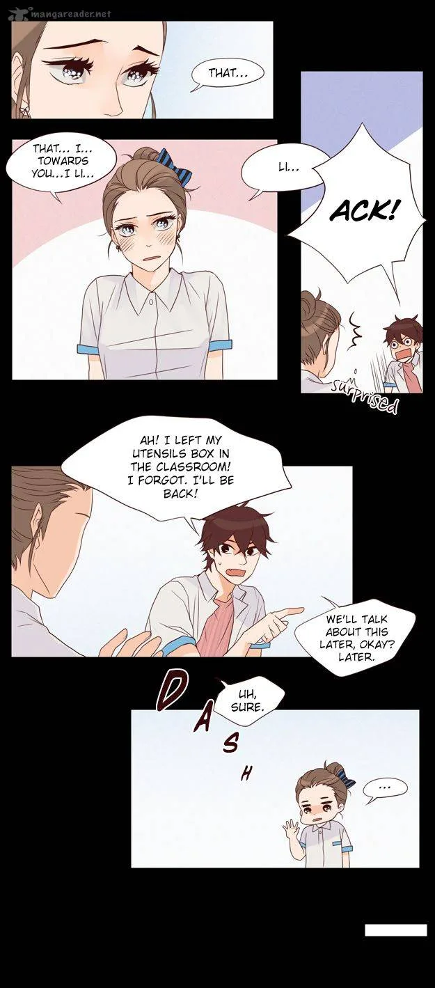 Pine in the Flower Garden Chapter 41 page 12