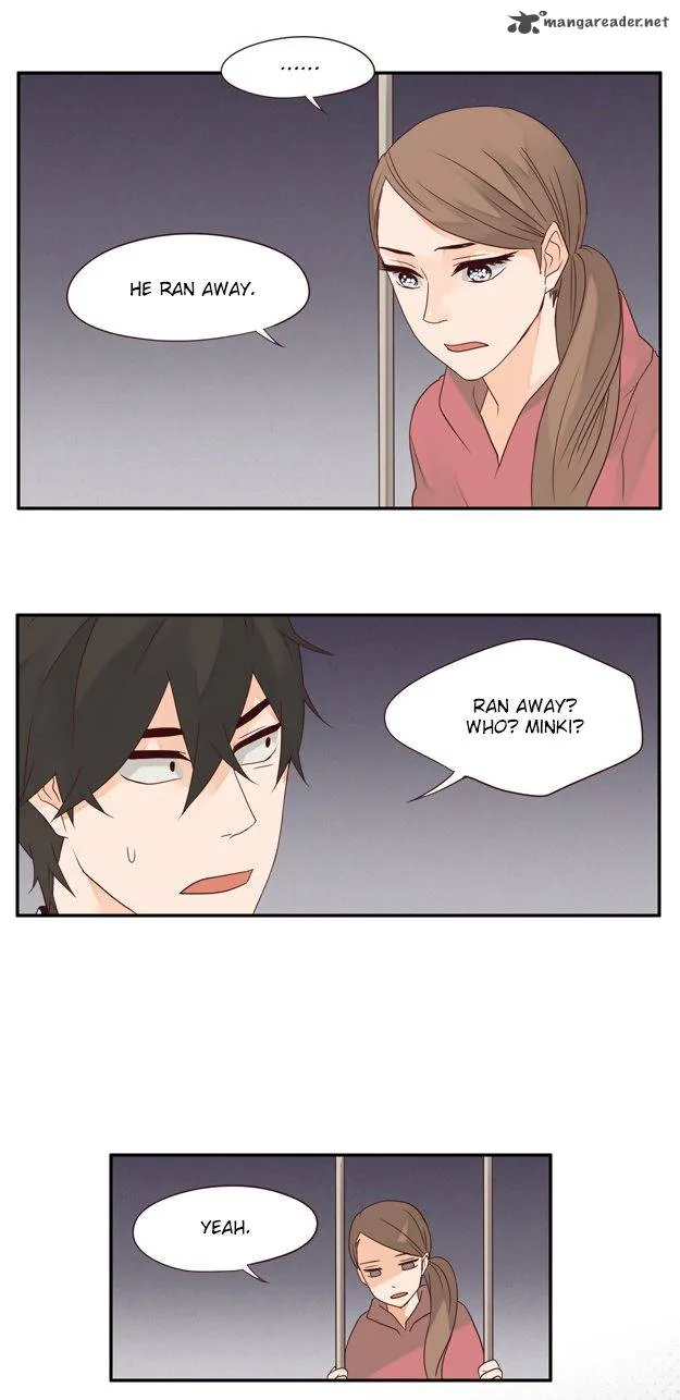Pine in the Flower Garden Chapter 41 page 8
