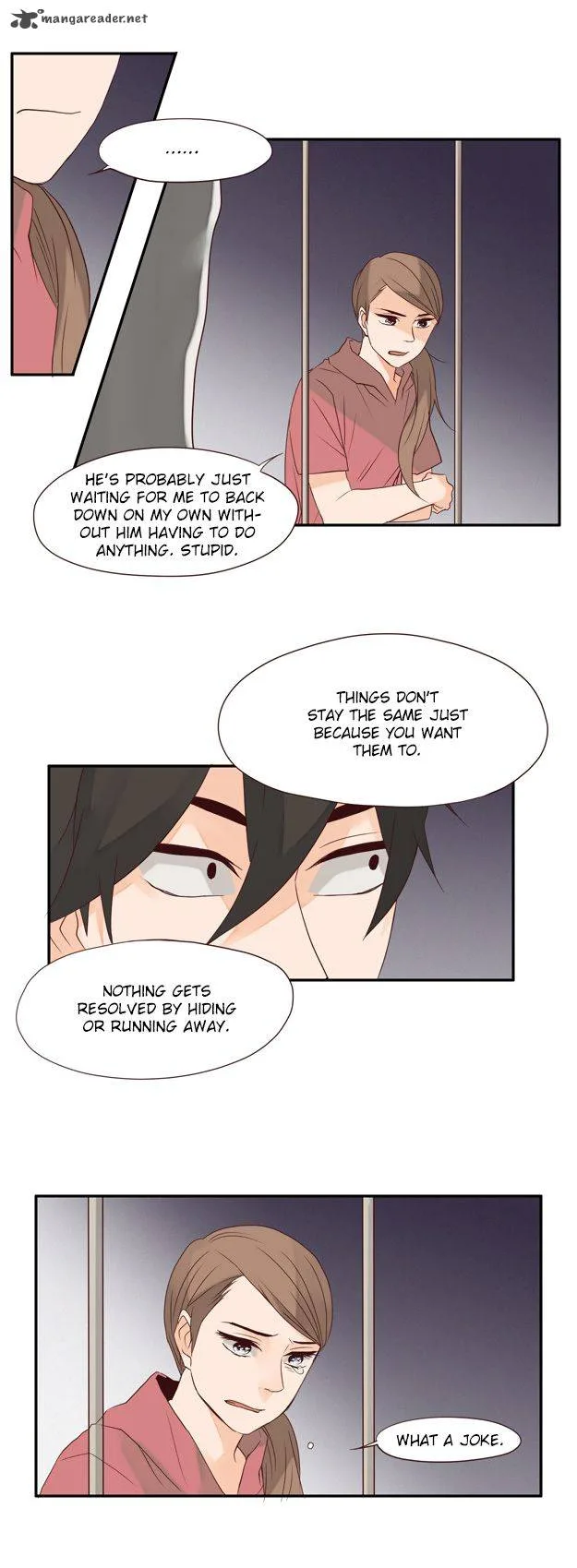 Pine in the Flower Garden Chapter 41 page 16