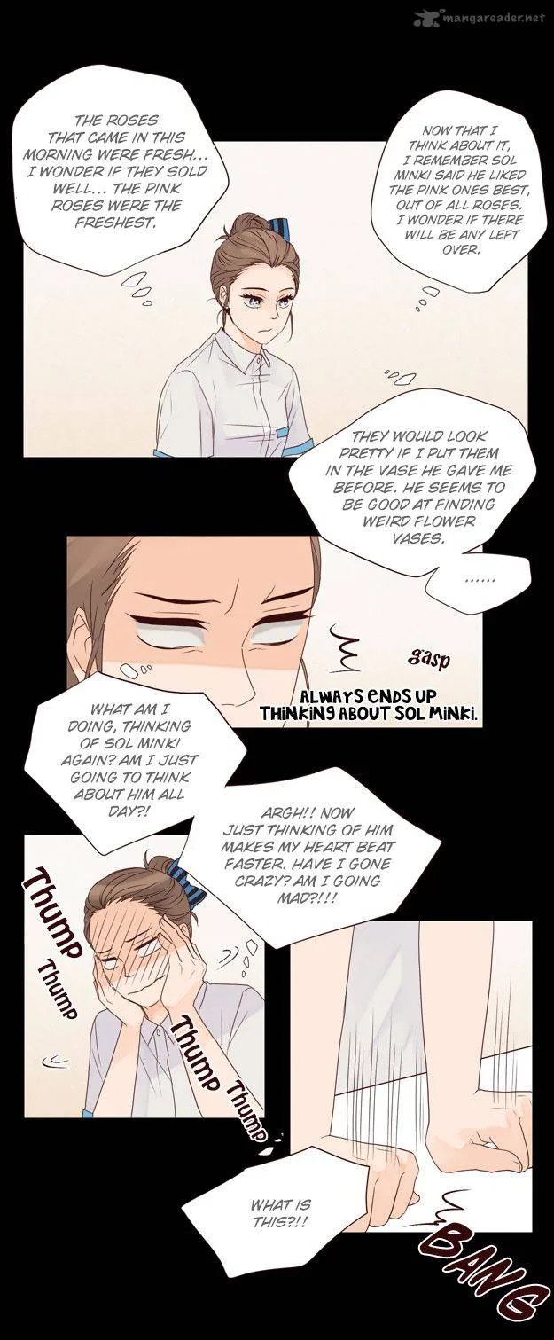 Pine in the Flower Garden Chapter 41 page 10