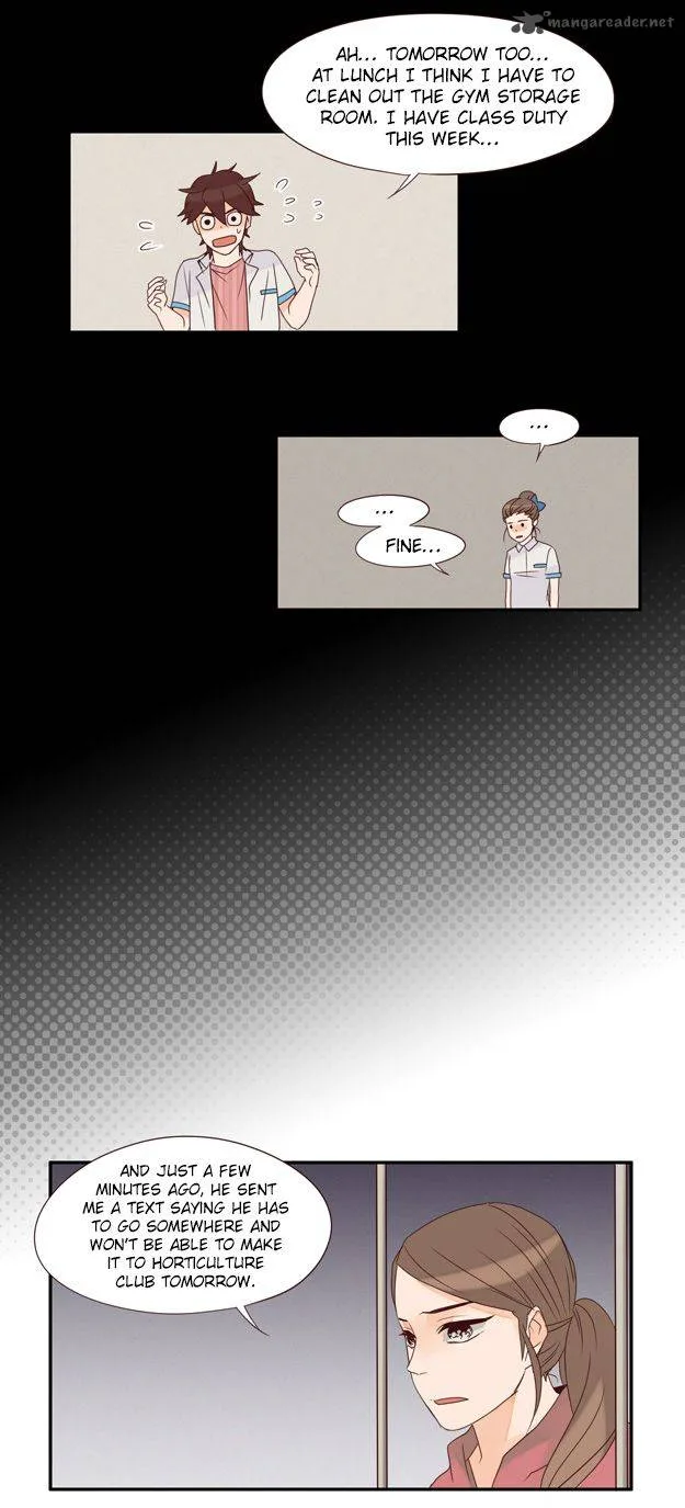 Pine in the Flower Garden Chapter 41 page 14