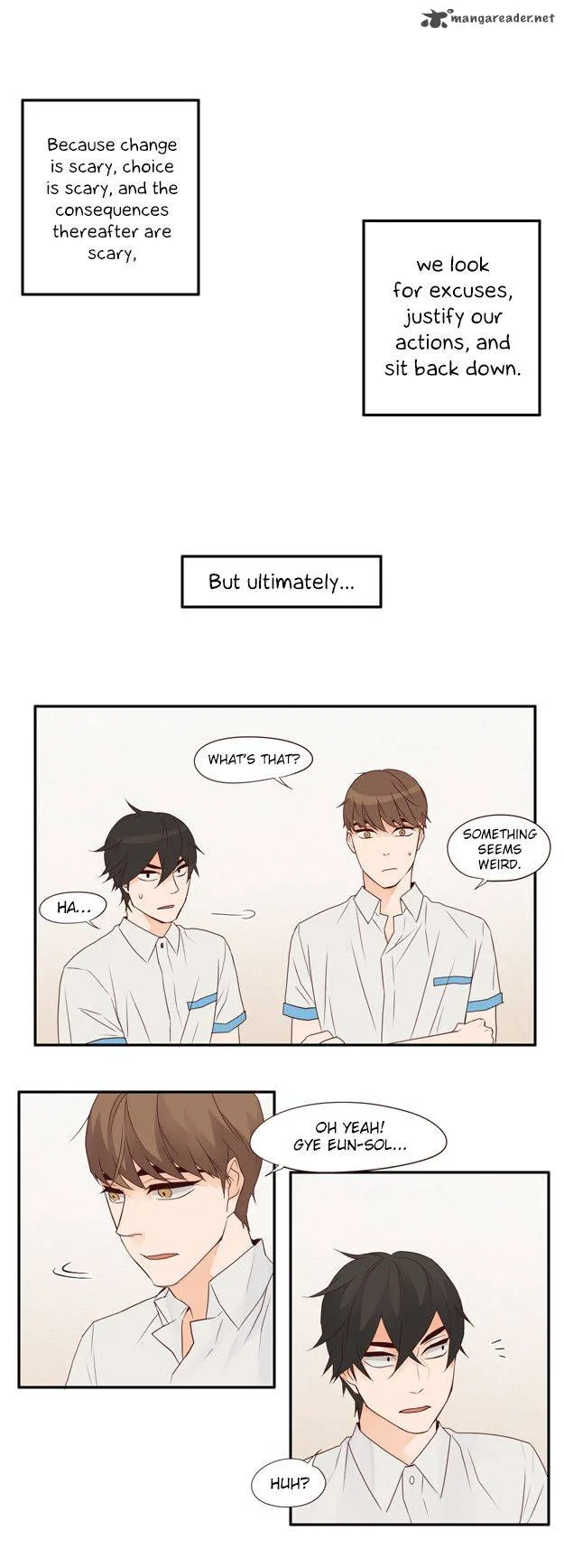 Pine in the Flower Garden Chapter 41 page 22